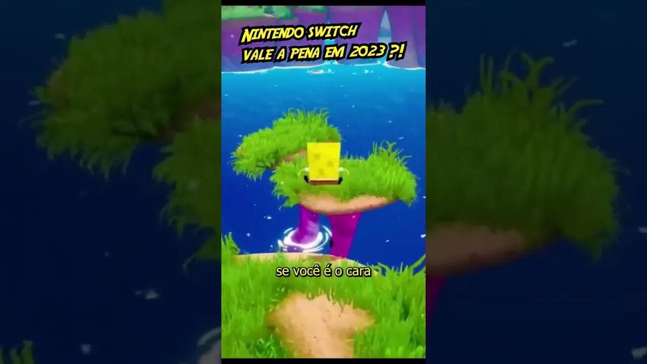 Vale a pena comprar o Nintendo Switch em 2023 ?! 🤔