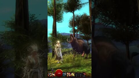 Can’t get the chance 💀 #fyp #gaming #guildwars2