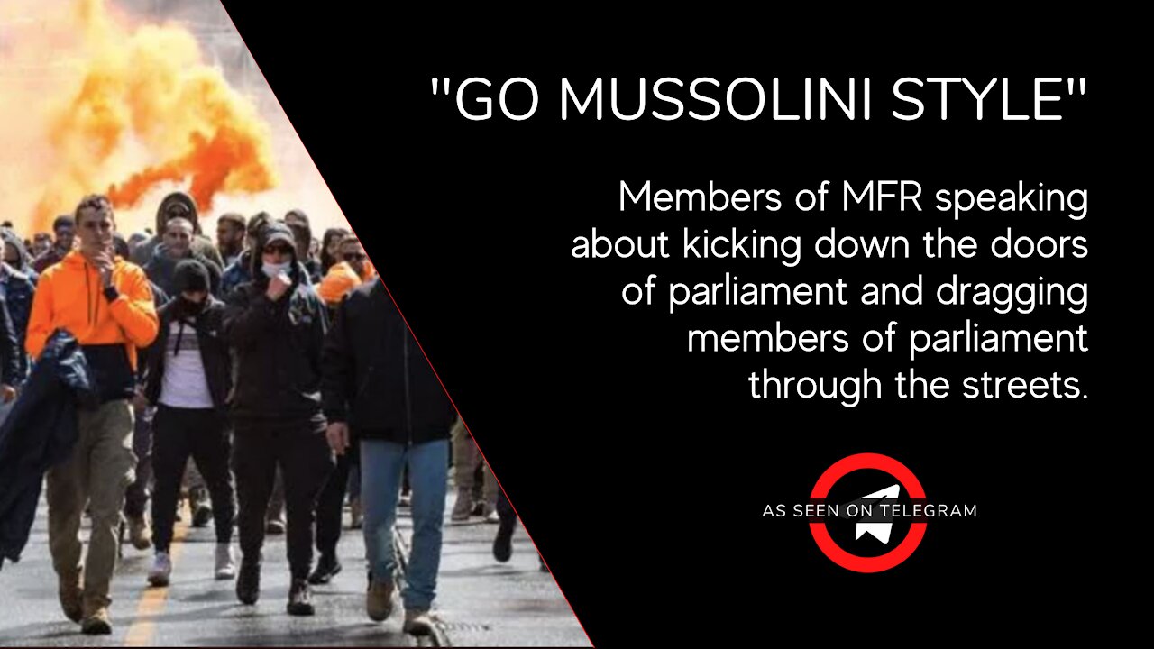 Go Mussolini style