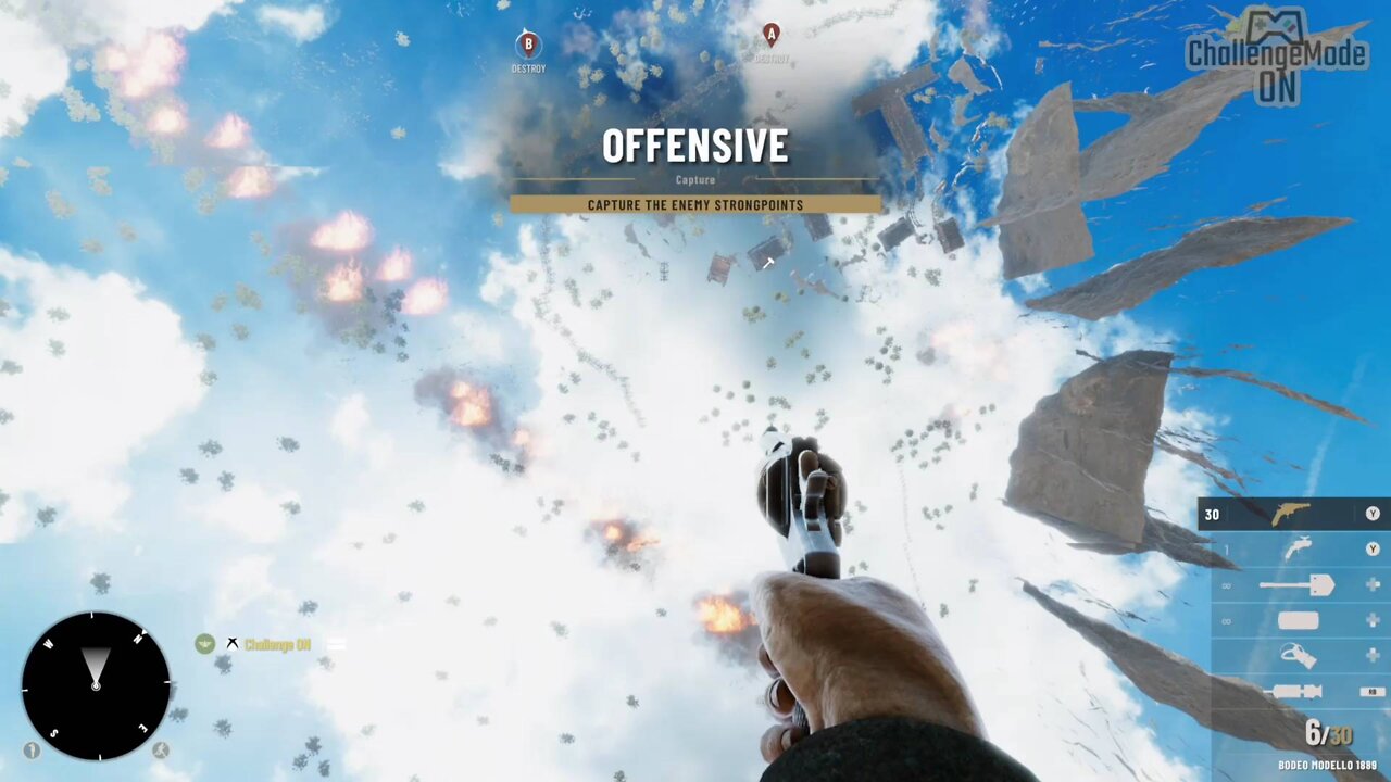 The Perfect Spawn 😄 | Isonzo Glitch