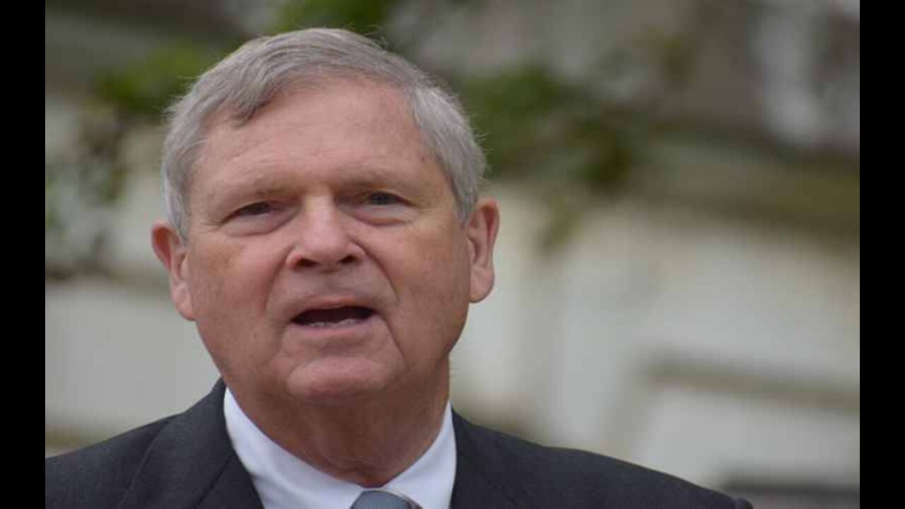 Military Hangs Tom Vilsack