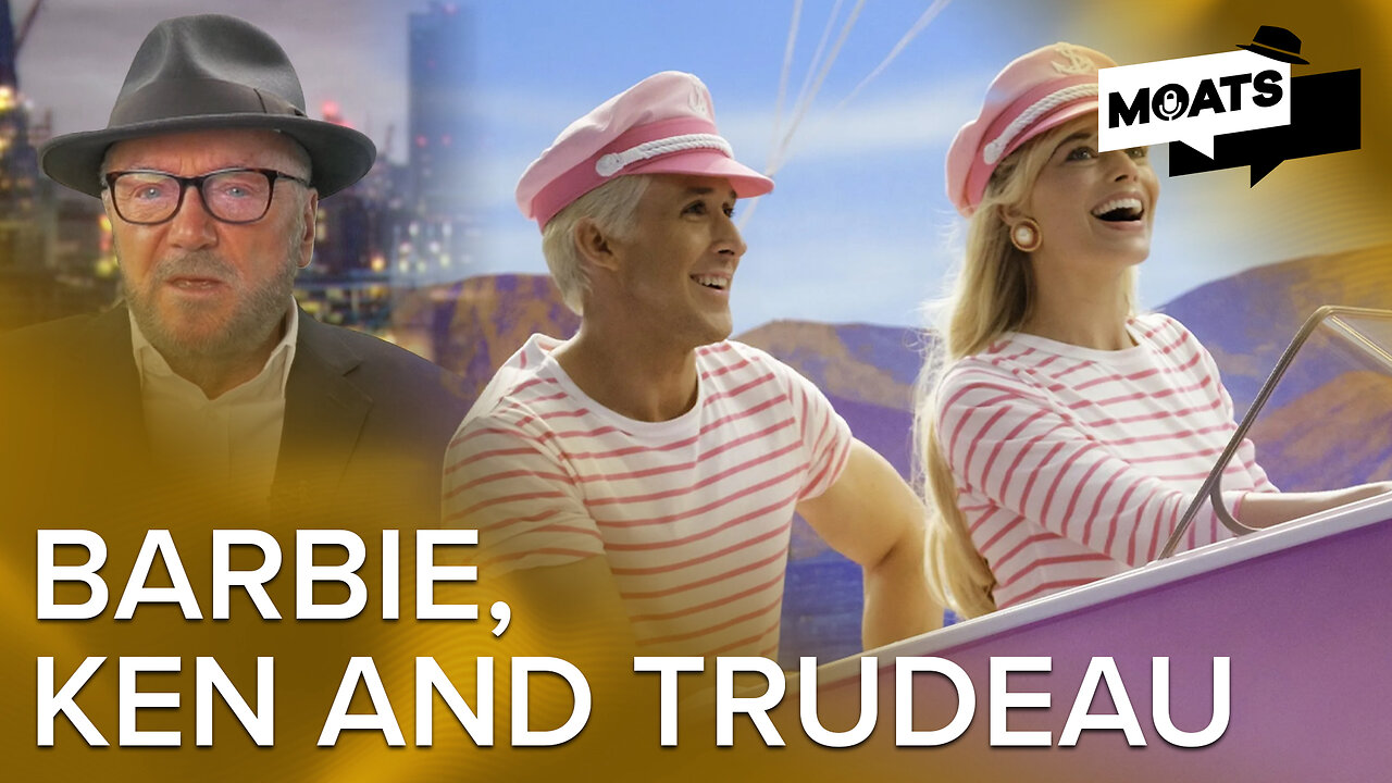 Canada’s Barbie-Ken illusion