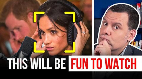 Why Harry And Meghan's Podcast Will FAIL