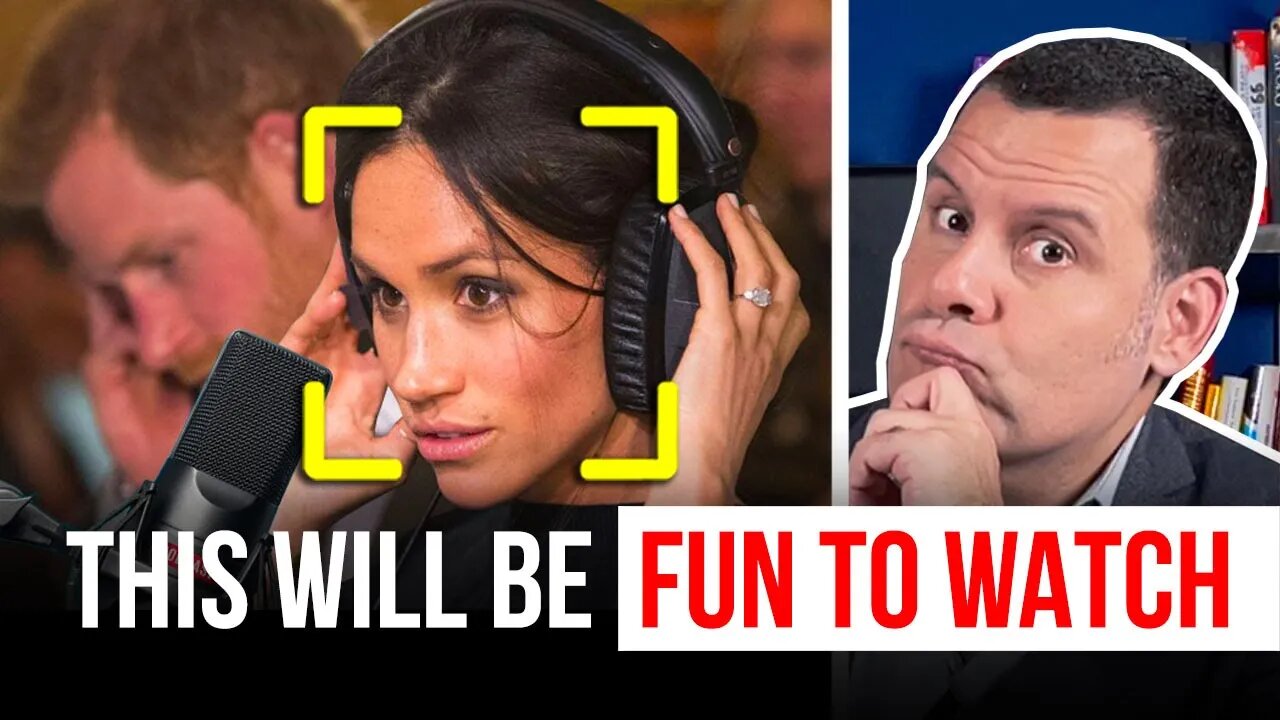 Why Harry And Meghan's Podcast Will FAIL