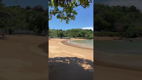 Praia do Una, Guarapari