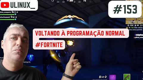 Eu voltei... Acharam que eu ia sumir assim da ilha? #fortnite