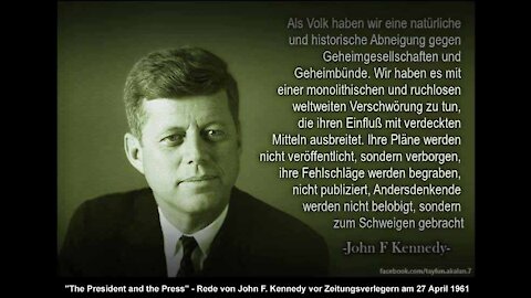 Wer ermordete John F. Kennedy?
