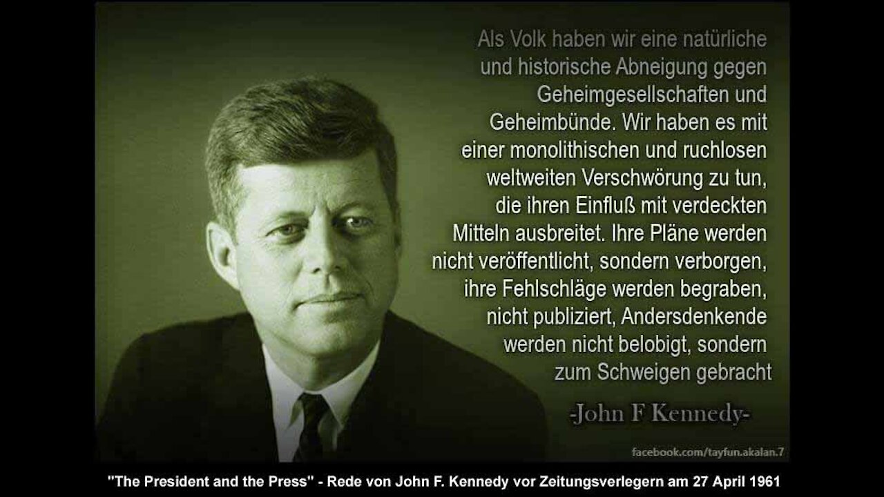 Wer ermordete John F. Kennedy?
