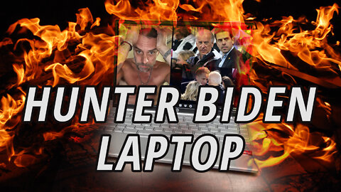The Hunter Biden Laptop is about to explode