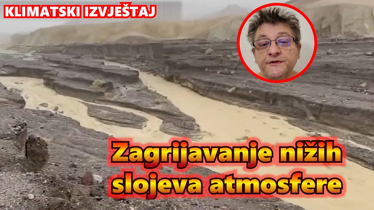 Zagrijavanje nižih slojeva atmosfere