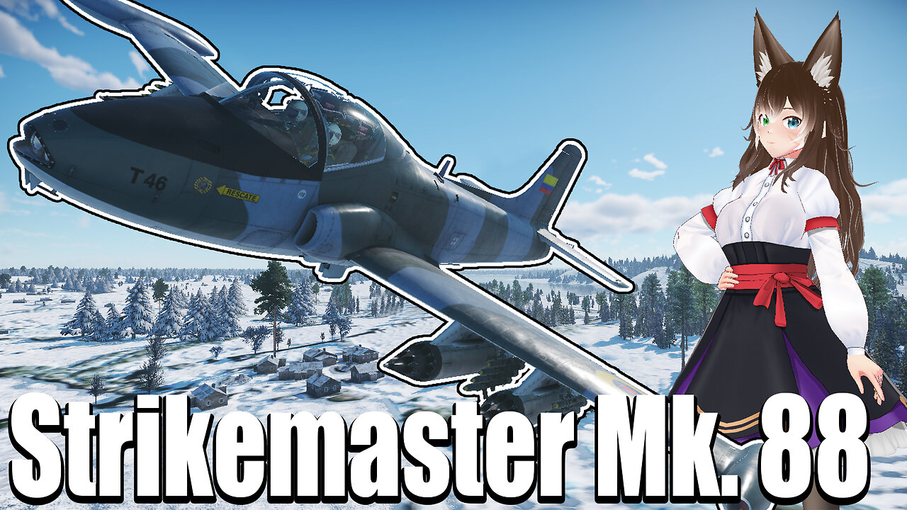 Britains Lowest Jet Attacker - War Thunder