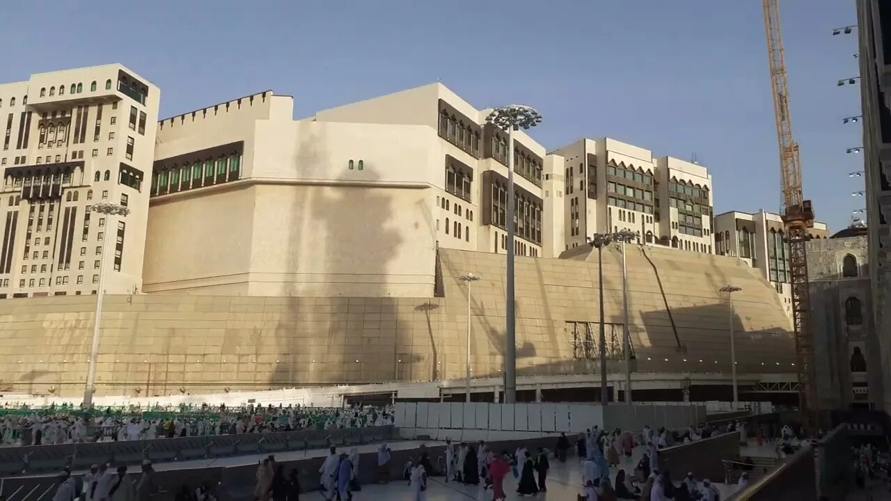 Astaghfirullah Zikr in Masjid al-Haram