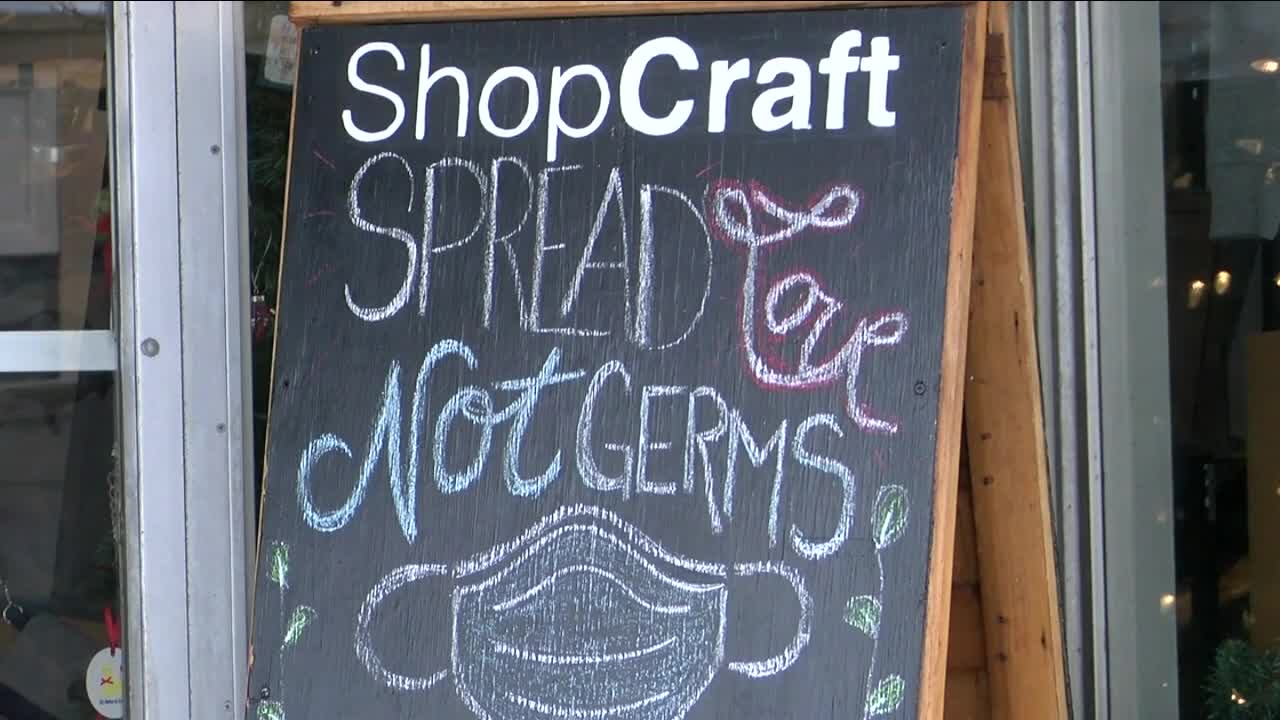 One week left to buy gifts for Christmas, local businesses looking forward to last-minute rush