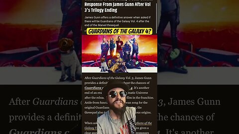 Guardians Of The Galaxy Vol 3 Director CONFIRMS Rumor About 4th Movie #shorts #disney #marvel