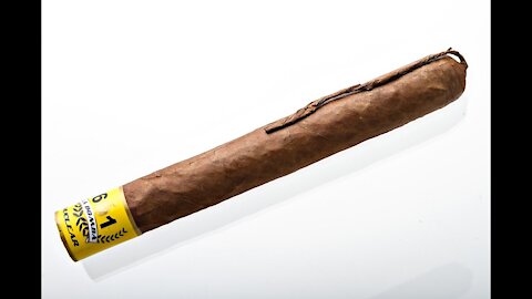 601 La Bomba Nuclear Cigar Review