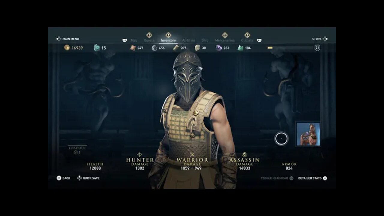 Assassin's Creed Odyssey Part 63-Big Pig Little Pigs