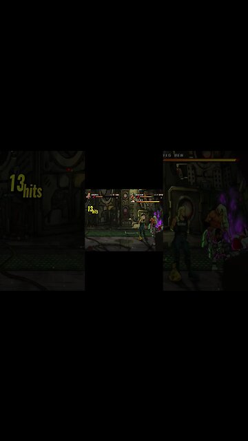 Streets of Rage: Next Time On...!