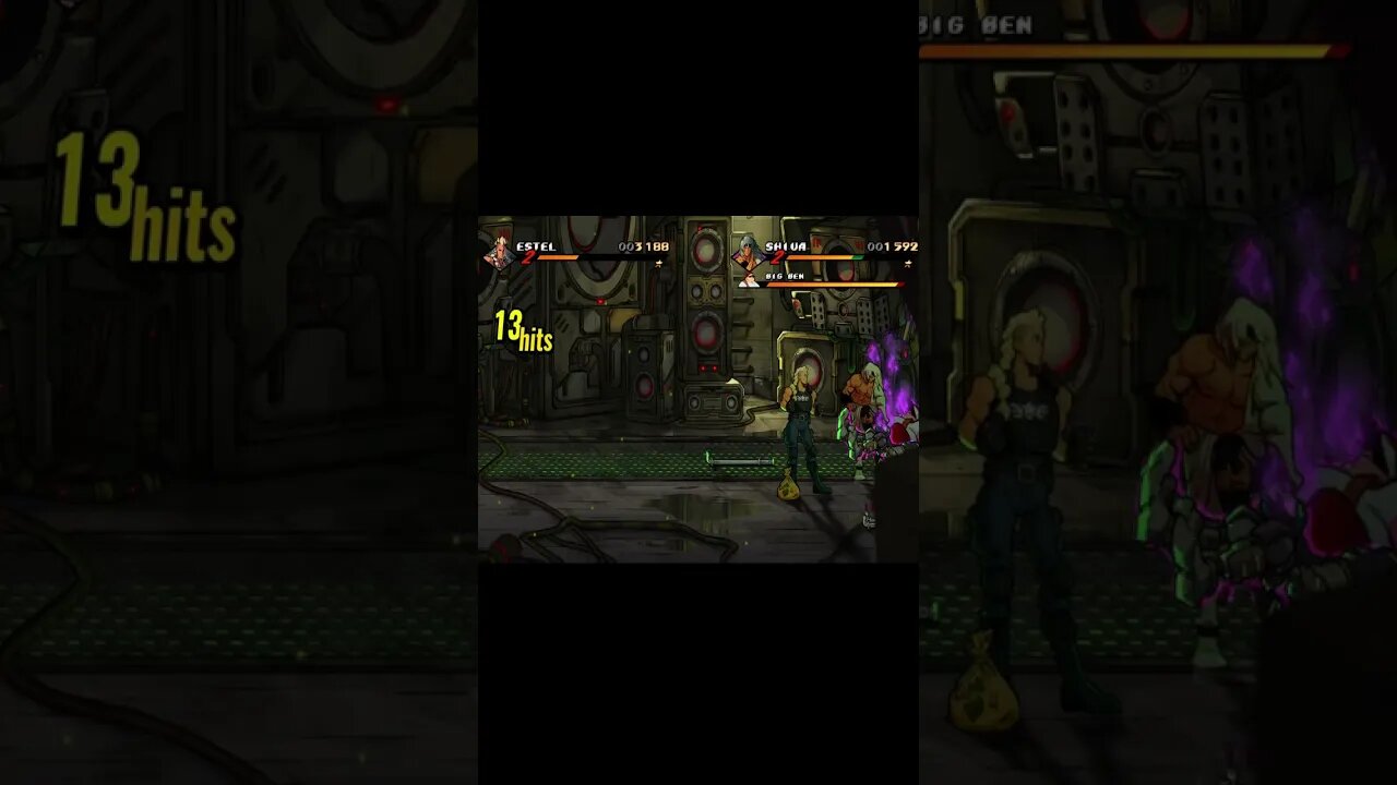 Streets of Rage: Next Time On...!