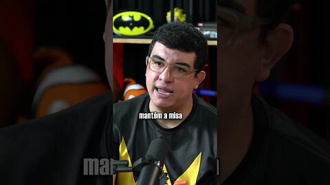 O FINAL DA MISA FOI O FINAL MAIS TRÁGICO DO ANIME #shorts | The Nerdz Podcast