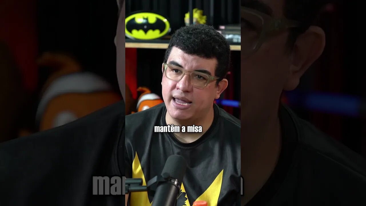 O FINAL DA MISA FOI O FINAL MAIS TRÁGICO DO ANIME #shorts | The Nerdz Podcast
