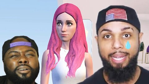 Amazing Lucas SIMPING For A.I Girlfriend