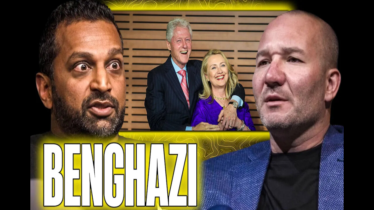 Kash Patel on Finding Hillary Clintons Secret Email During Benghazi Attacks