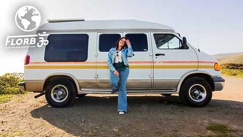 Solo Female Ditches Expensive San Fran Rent for Vanlife