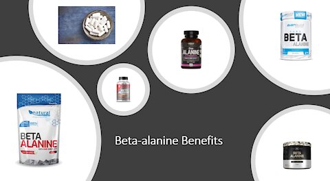 Beta Alanine Benefits