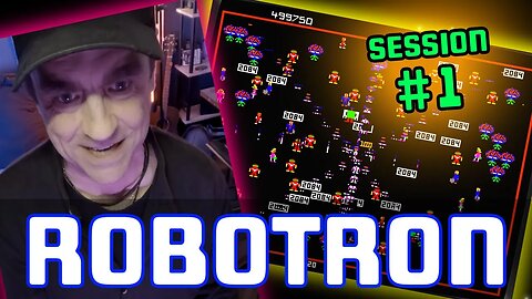 Robotron Therapy | Classic Arcade