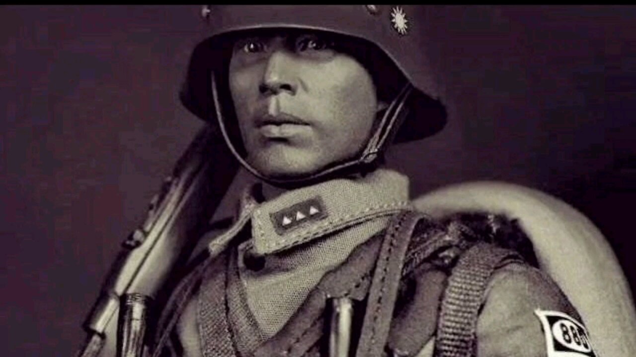 中央軍校教導總隊 The first army brigade troops