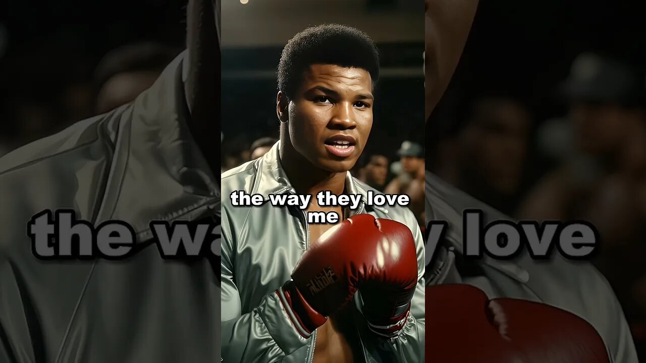 Ali Speaks: The Grand Finale #motivationalquotes #fyp #quotesdaily #muhammadali #motivational #wise