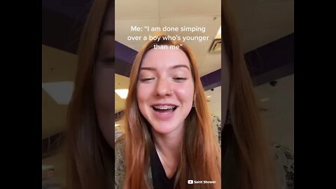 Girls Go for Older Guys Bro