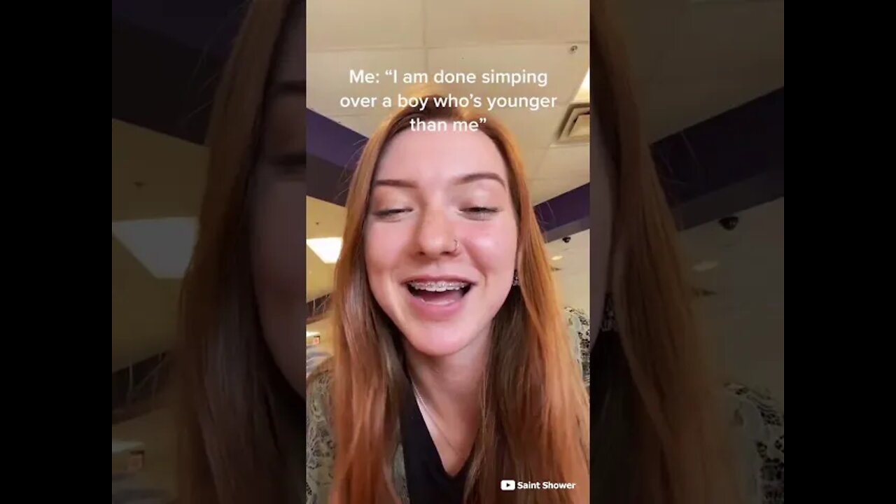 Girls Go for Older Guys Bro