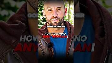How to Hypno Any Woman