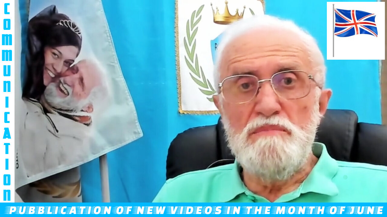 2022.06.03-.Eliseo.Bonanno-SERVICE COMMUNICATION TO THOSE WHO FOLLOW OUR VIDEOS