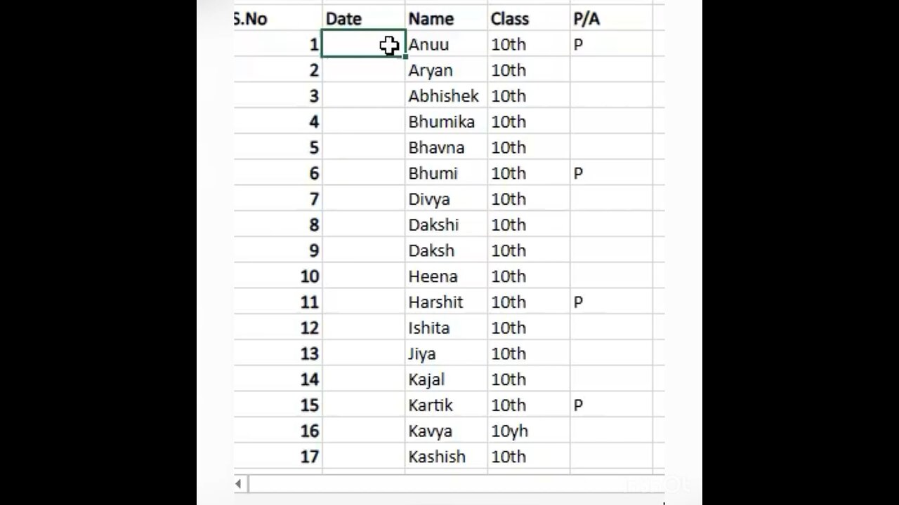 Excel tips and tricks