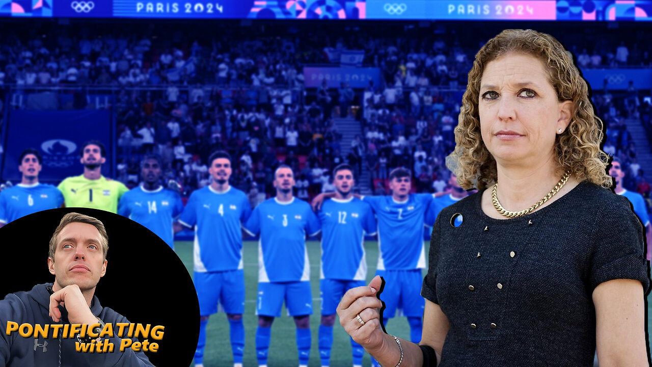 Broward Dems PROTECTING Wasserman Schultz.. BOYCOTTING Israel at the Olympics