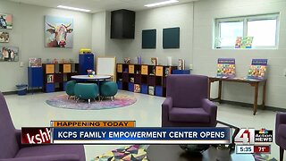 KCPS to open Family Empowerment Center Thursday