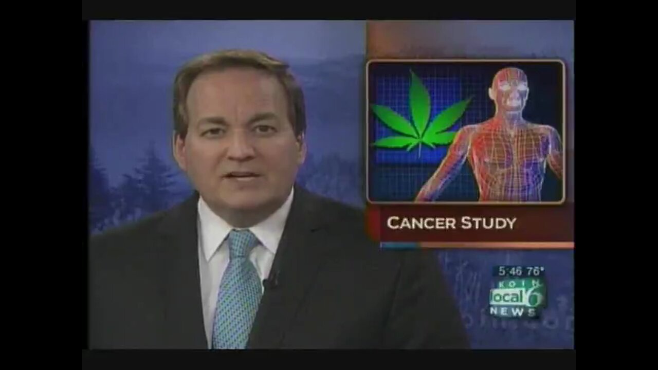 THC Kills Cancer Cells