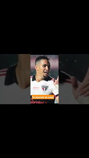 ⚽ Luciano volta ao time do São Paulo, após cumprir suspensão no jogo contra a inter de Limeira ⚽