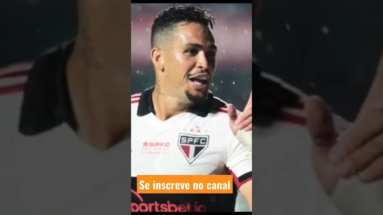 ⚽ Luciano volta ao time do São Paulo, após cumprir suspensão no jogo contra a inter de Limeira ⚽