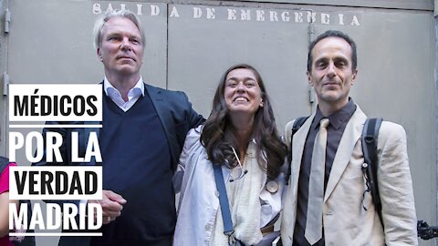 Médicos por la Verdad Madrid