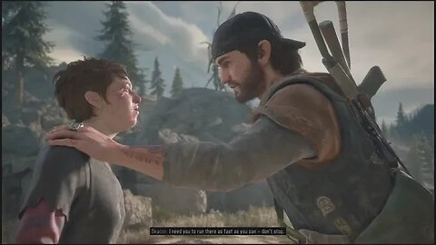 DAYS GONE Part 11 Blood Poisoning