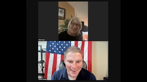 TPC #305: Helen Patton (General George S. Patton’s Granddaughter)