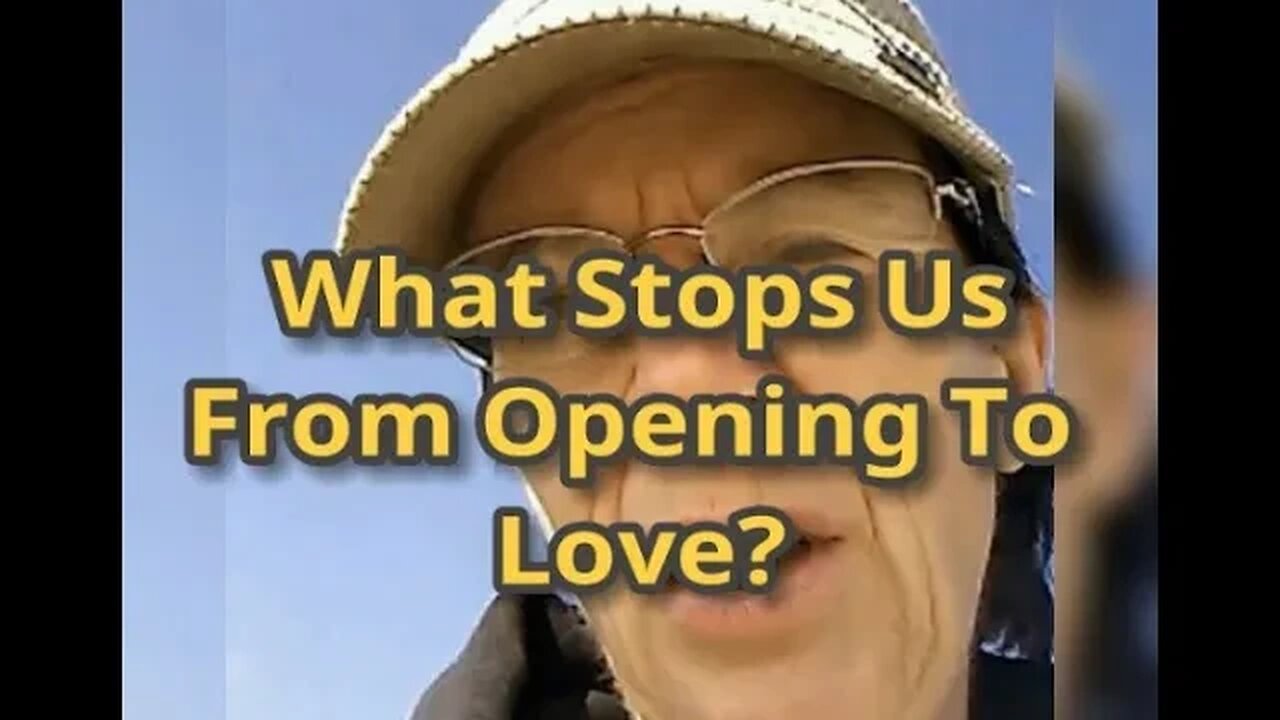 MM# 476 - What Stops Us From Opening Up To Receiving Love? Why Our Twinflame Runs From Divine Love