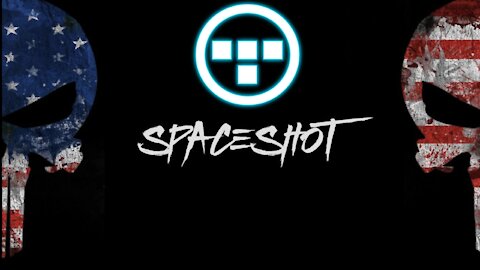 SPACESHOT76 W/ TRON- FUTURE PROVES PAST/ NEWS UNLOCKS