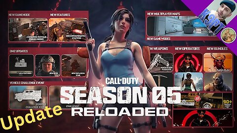 Modern Warfare II & Warzone, Season 05 Reloaded