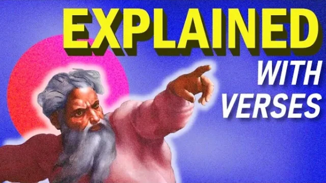 God Explained in 5 Minutes