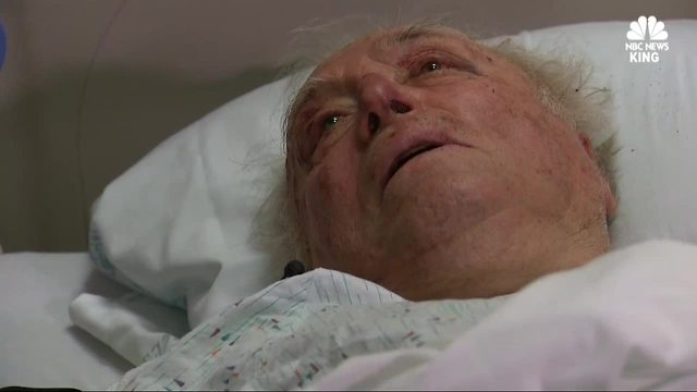 Washington Train Survivor: "I Thought It Was A Bomb"