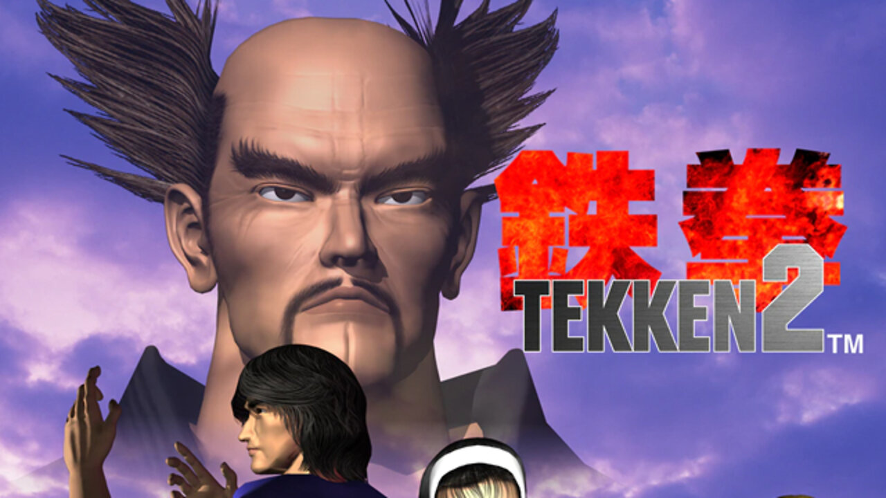 PLAYING TEKKEN 2 IN 2022